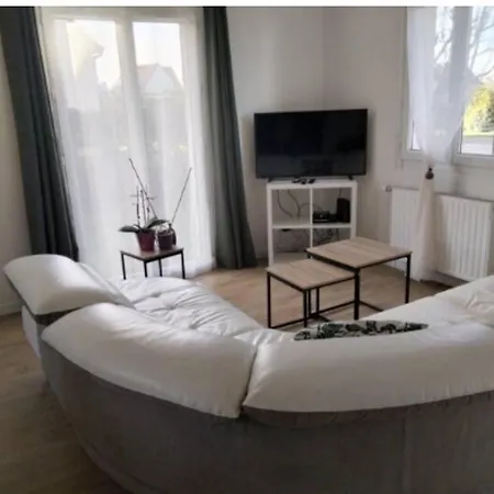 Maison Spacieuse Holiday home