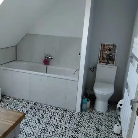 Maison Spacieuse Creully sur Seulles