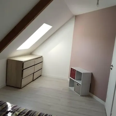 Holiday home Maison Spacieuse